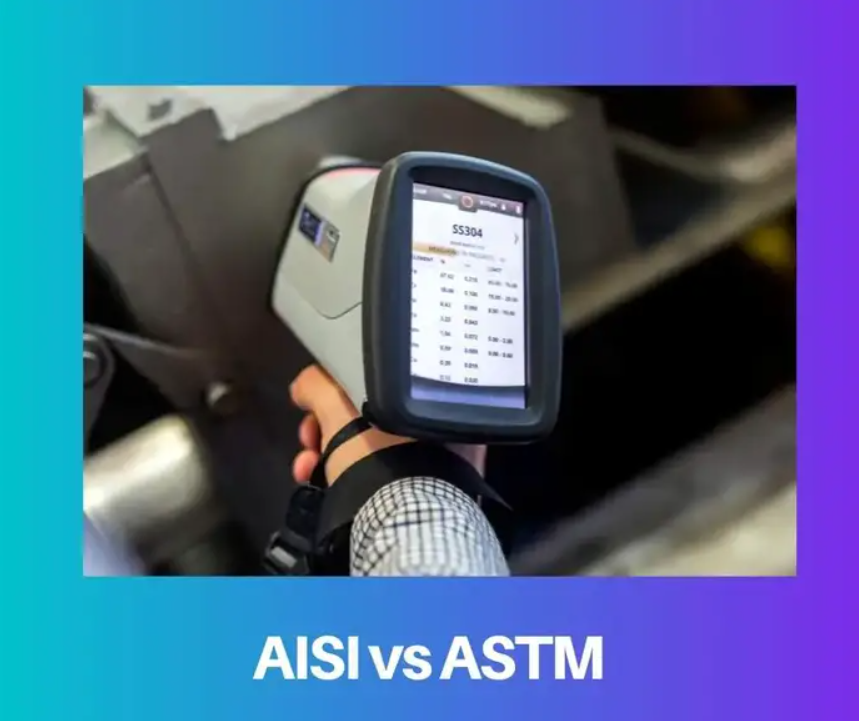 ASTM Standard VS AISI Standards.
