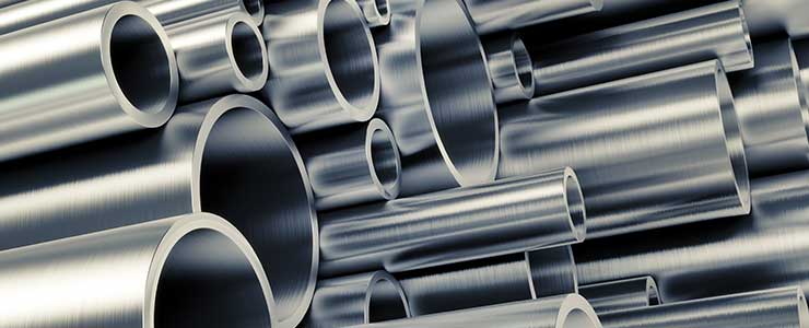 Seamless Stainless Steel Pipes