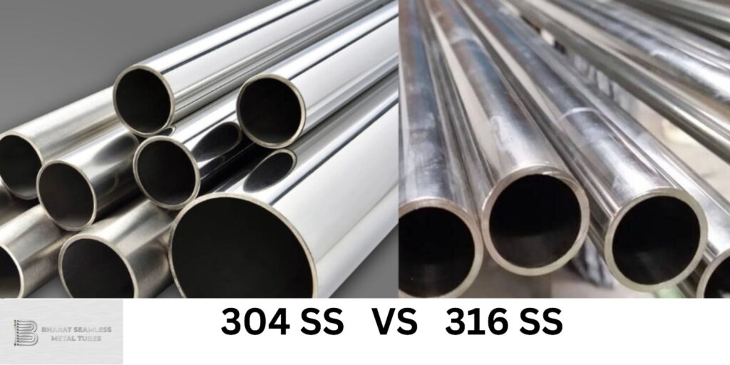 304 Vs 316 Stainless Steel 