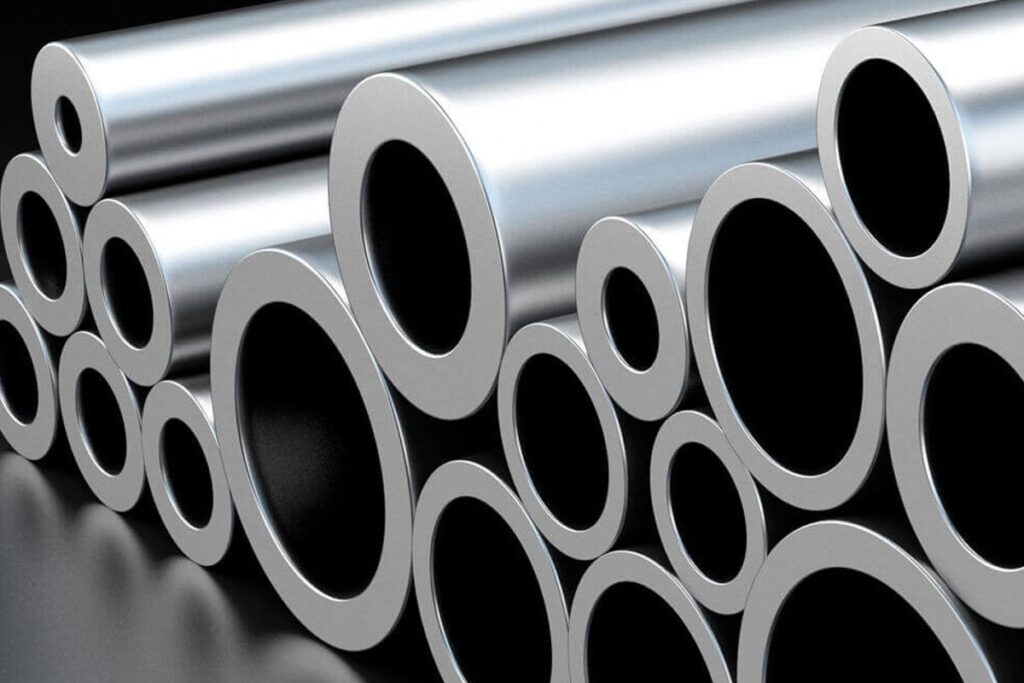 309H SS Seamless Pipe