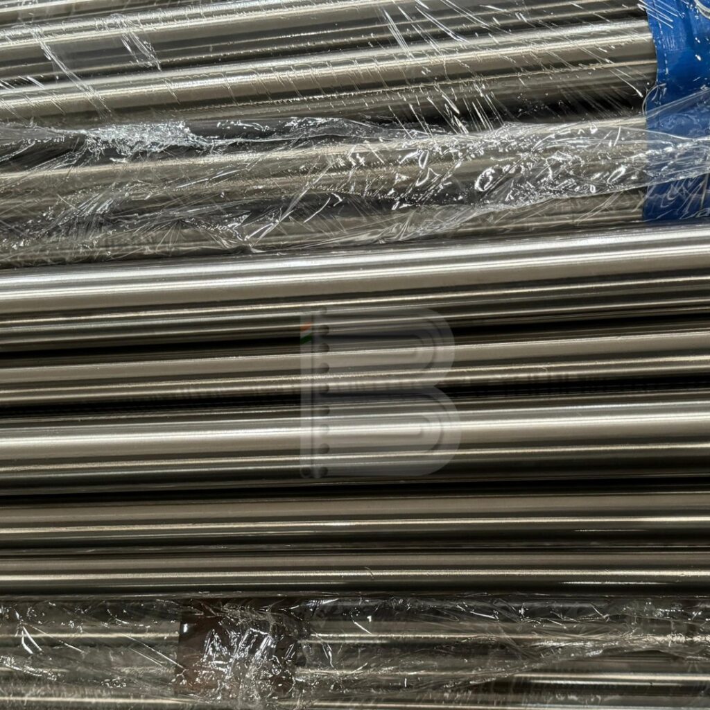 316L SS SEAMLESS PIPE (BSMT)