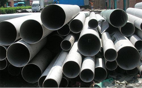 310H SS Seamless Pipe Manufacturer 