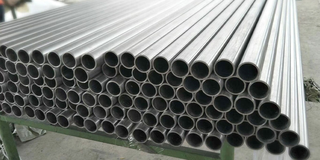 317 SS Pipe Manufacturer