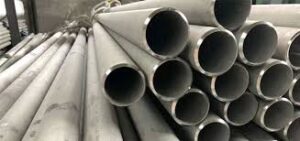 PED Approved Stainless Steel 316Ti Pipe Supplier & Exporter in India